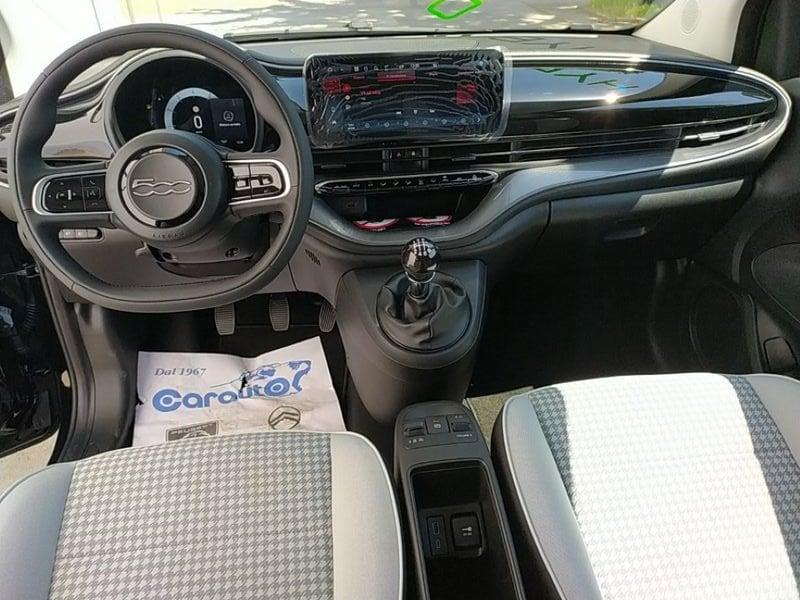 FIAT 500 1.0 hybrid Torino Promo CBC 5