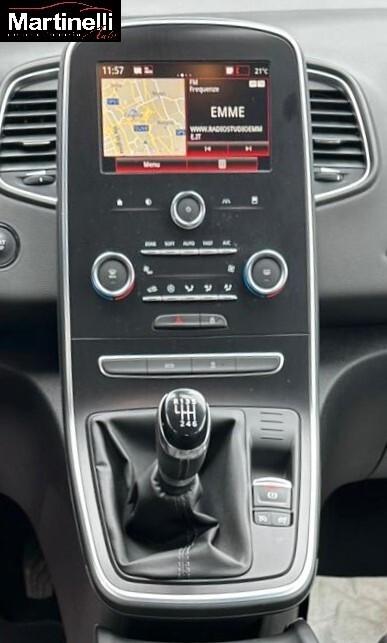 Renault Scenic Scénic Blue dCi 120 CV Sport Edition2