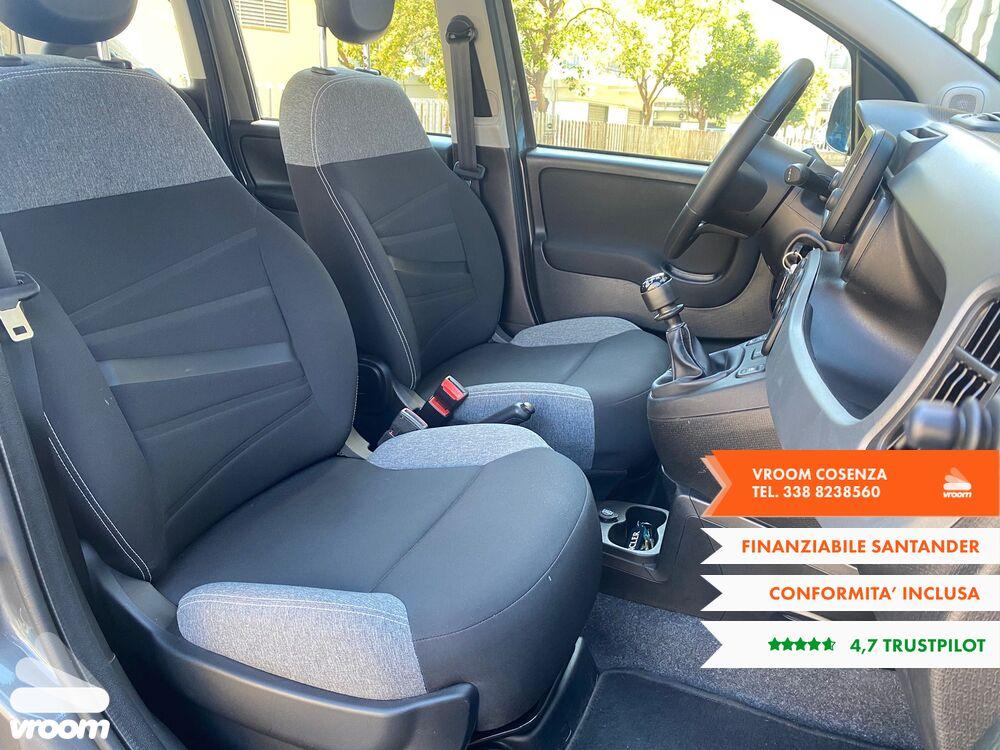 FIAT Panda Cross Panda Cross 1.0 FireFly S&S Hy...
