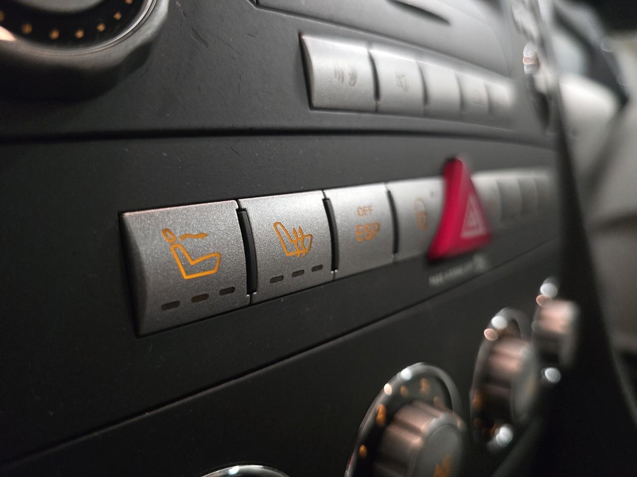 Mercedes-benz SLK 200 Kompressor cat Sport