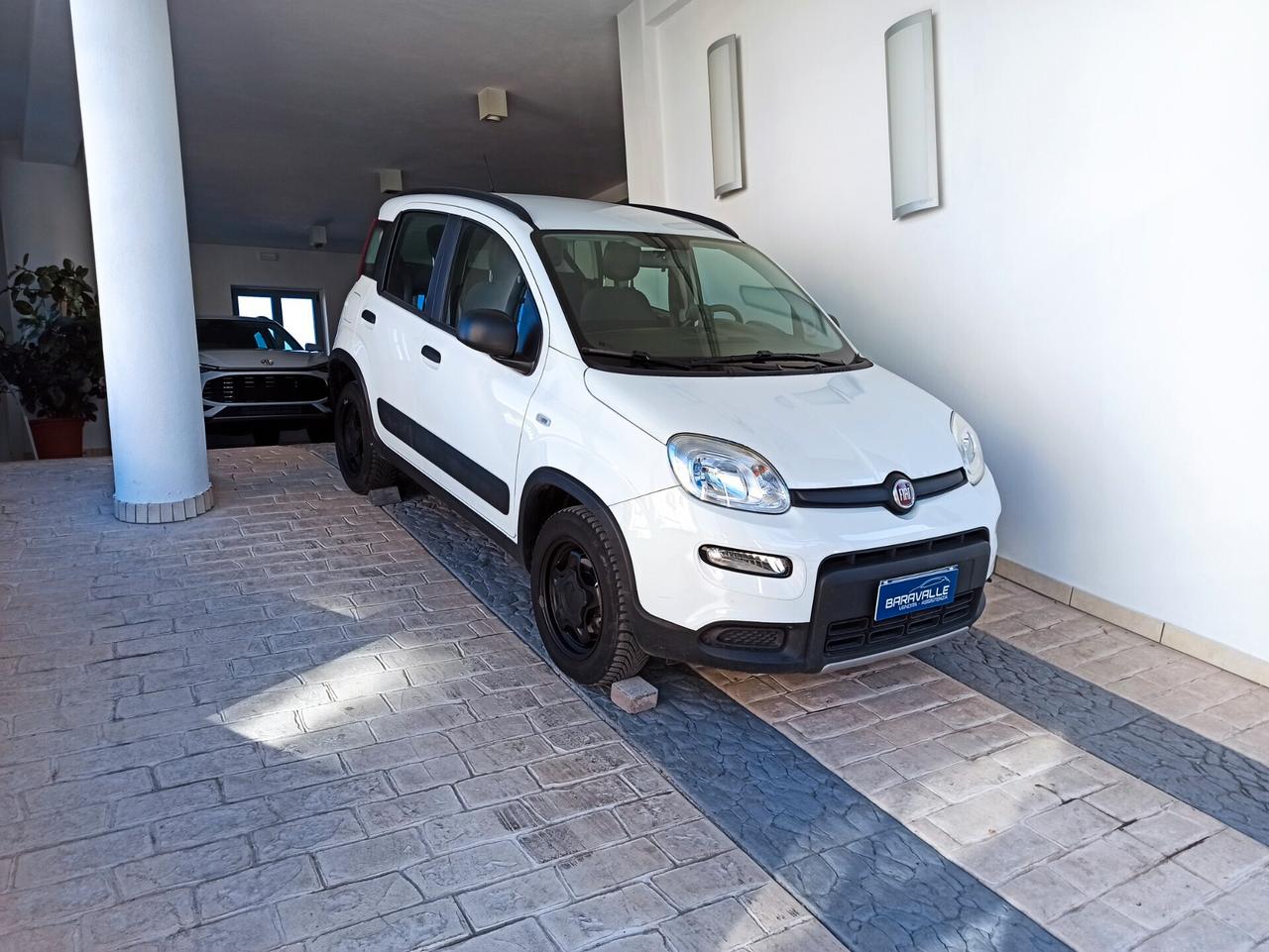 Fiat Panda 0.9 TwinAir Turbo S&S 4x4