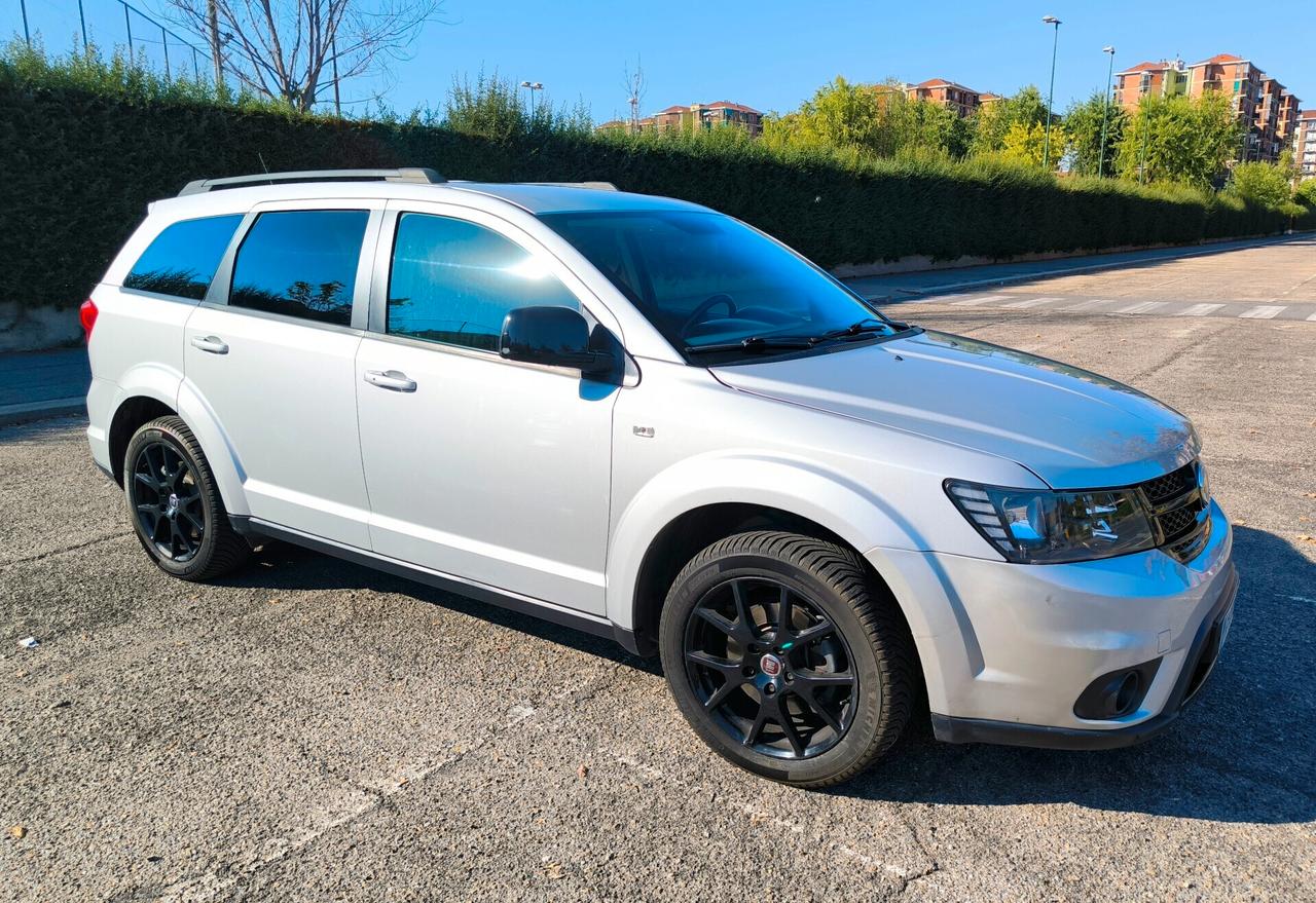 Fiat Freemont 2.0 Mjt 170 CV 4x4 Aut.Cross 7 POSTI