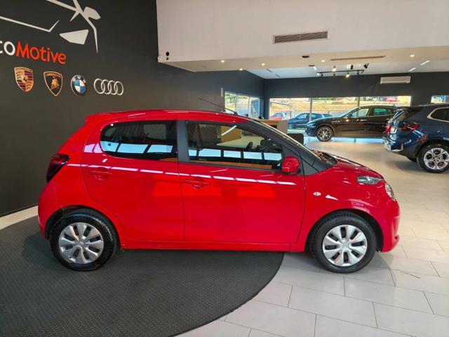 CITROEN C1 VTi 72 S&S 5 porte Feel