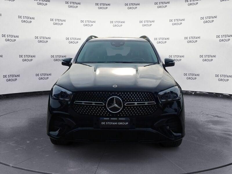 Mercedes-Benz GLE GLE 350 de 4Matic Plug-in Hybrid AMG Line Advanced Plus NIGHT-PACK