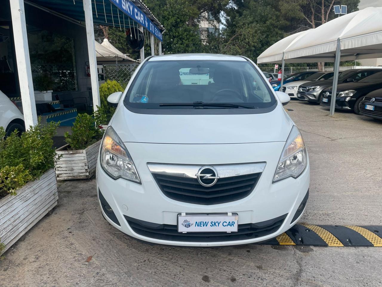 Opel Meriva 1.7 CDTI 110CV Elective
