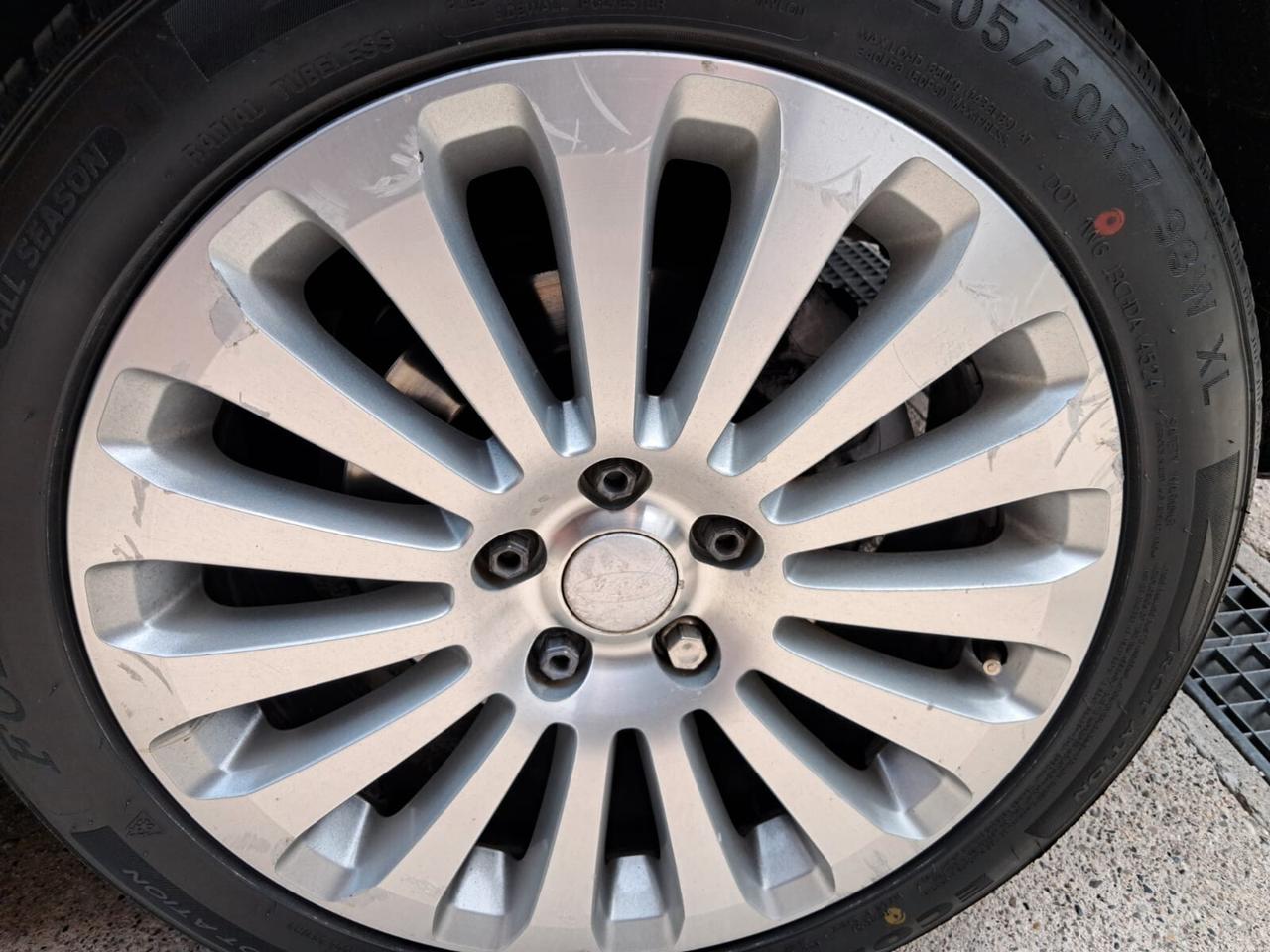 Ford C-Max Focus C-Max 2.0 TDCi (136CV) Titanium