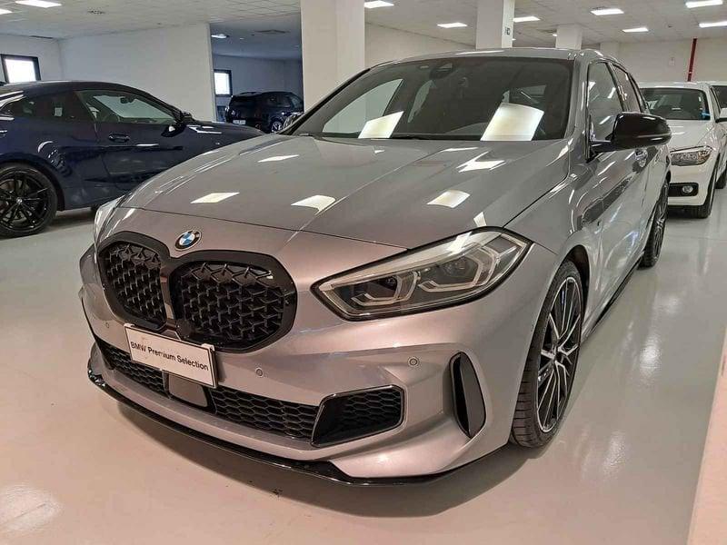 BMW Serie 1 M 135i xdrive auto