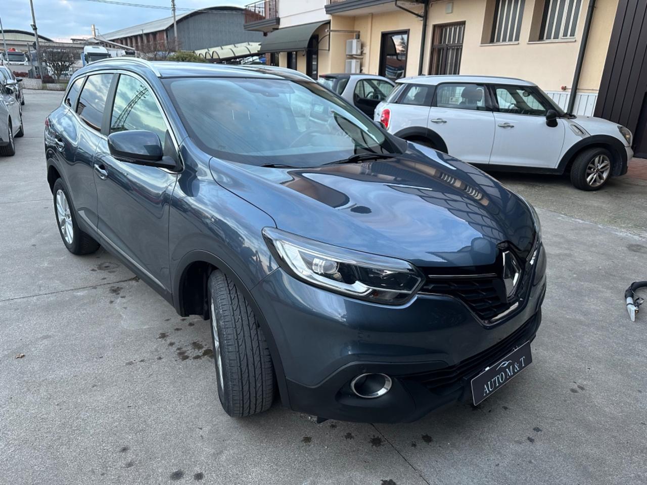 Renault Kadjar dCi 8V 110CV Energy Life