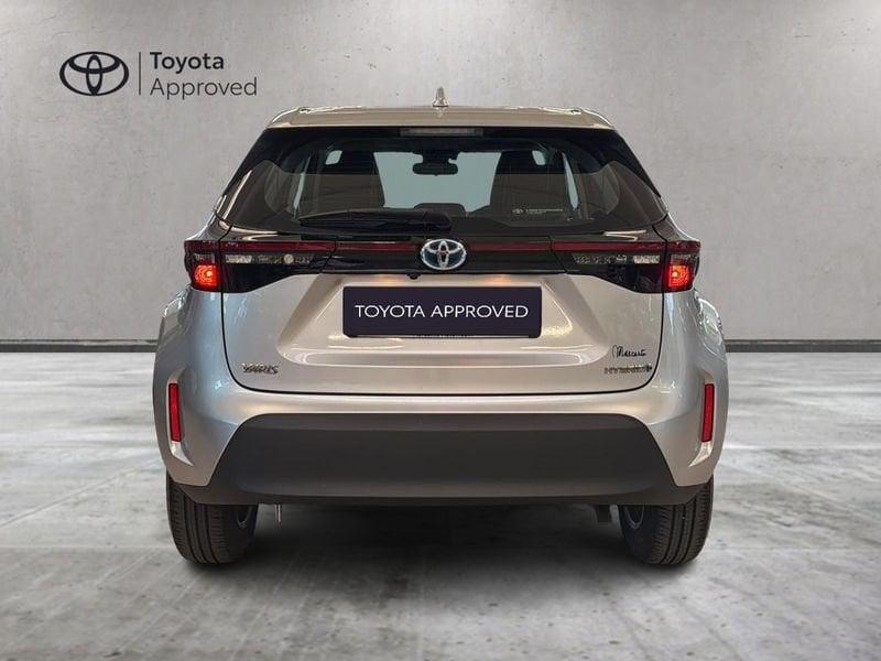 Toyota Yaris Cross 1.5H (116 CV) E-CVT Active