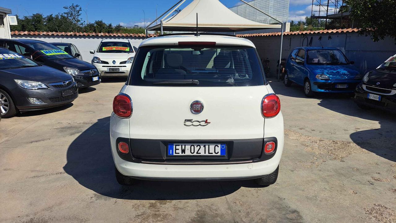 Fiat 500L 1.3 Multijet 85 CV Lounge Tetto Apribile