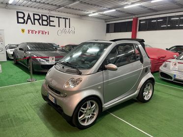 Smart 700 Brabus Cabrio ASI PERMUTE RATE