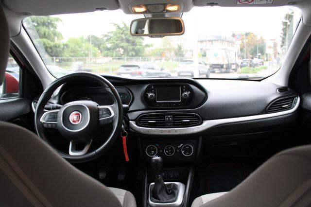FIAT Tipo 1.6 Mjt 4 porte 120cv Lounge