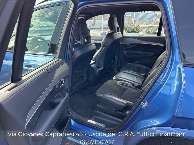 Volvo XC90 B5 AWD Geartronic R-design