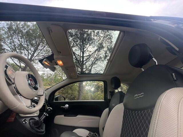 Fiat 500 1.0 Hybrid Dolcevita
