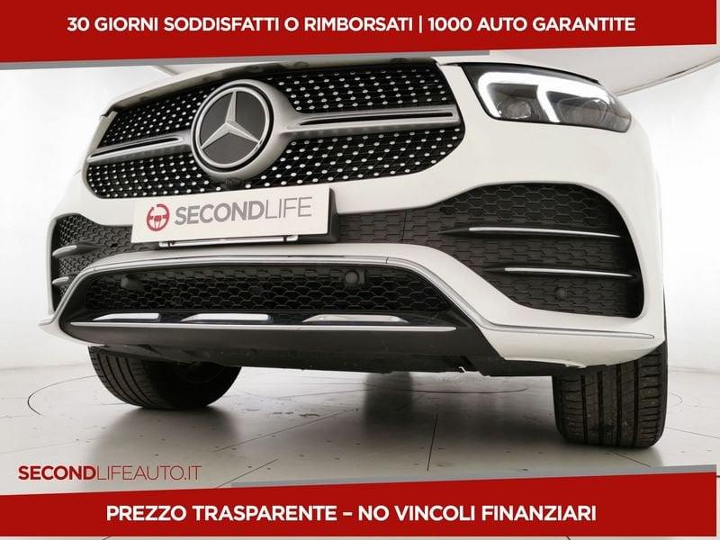 Mercedes-Benz GLE Coupé GLE Coupe 350 de plug-in hybrid(e eq-power) Premium 4matic auto