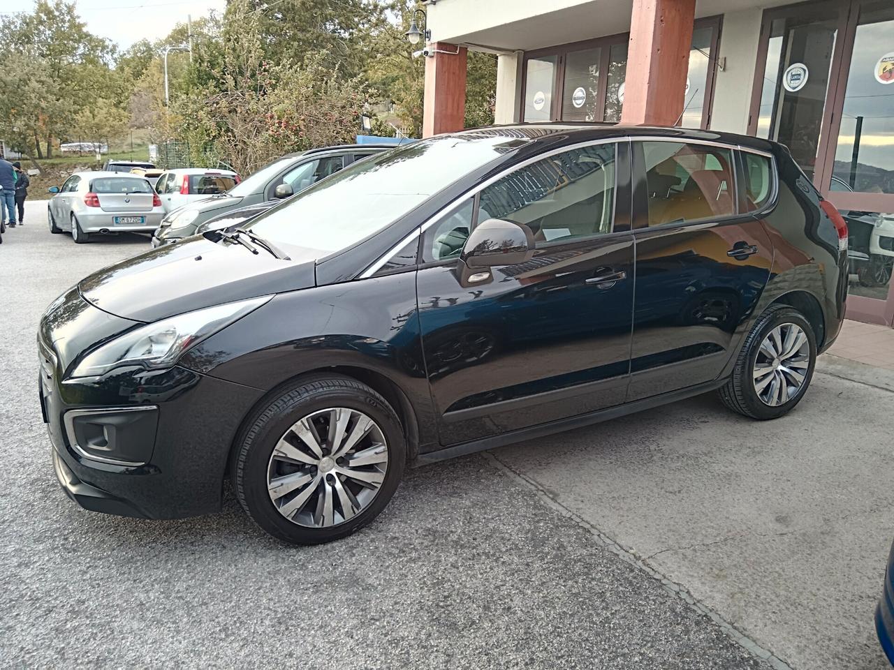 Peugeot 3008 1.6 HDi 115CV BUSINESS - 2014