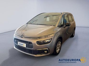 Citroën Grand C4 Spacetourer Citroen Grand C4 Space Tour Blu HDI 130 SeS EAT8 SHINE