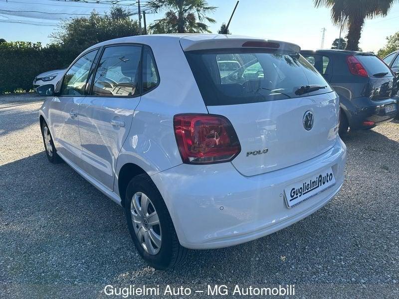 Volkswagen Polo Polo 1.2 TDI DPF 5 p. Tech&Sound