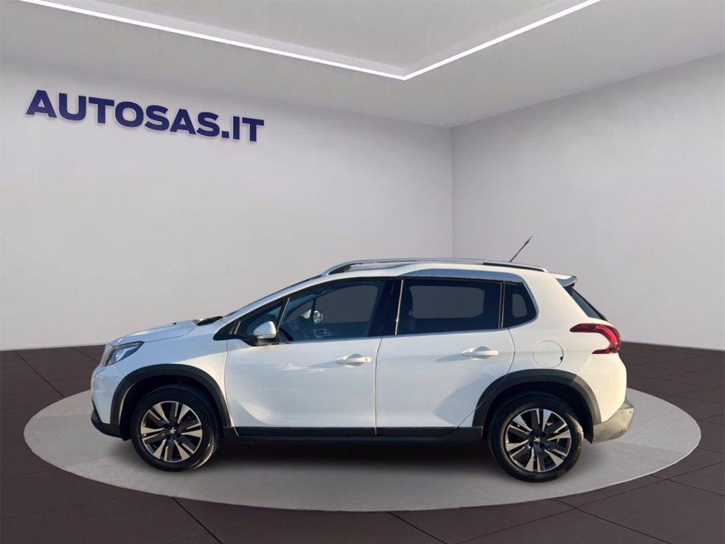 PEUGEOT 2008 PureTech 82 Allure del 2018