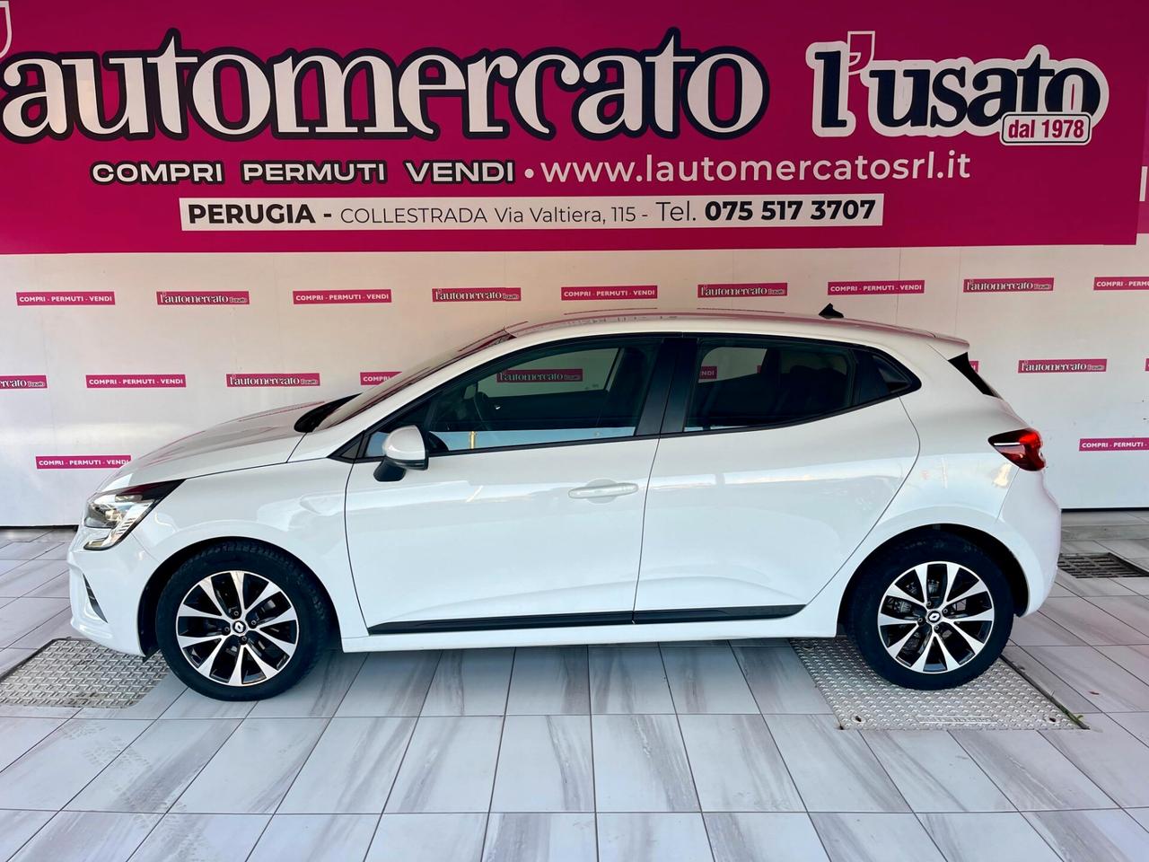 RENAULT Clio 5ª serie Clio TCe 100 CV GPL 5 po...