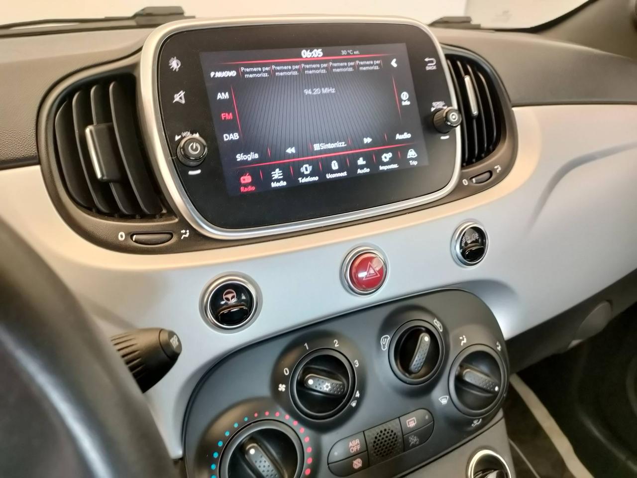 FIAT 500 III 2015 - 500 1.0 hybrid Connect 70cv