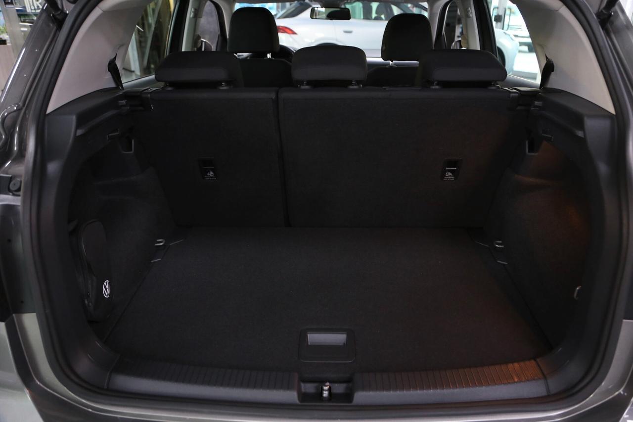 Volkswagen T-Cross 1.0 TSI Style BMT