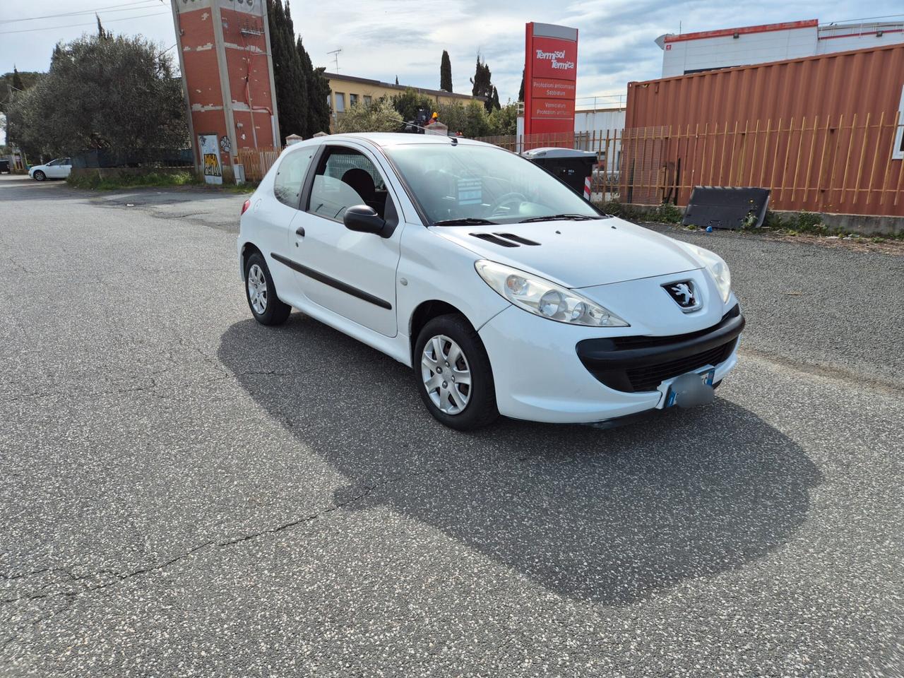 Peugeot 206 Plus 1.1 60CV 3p.