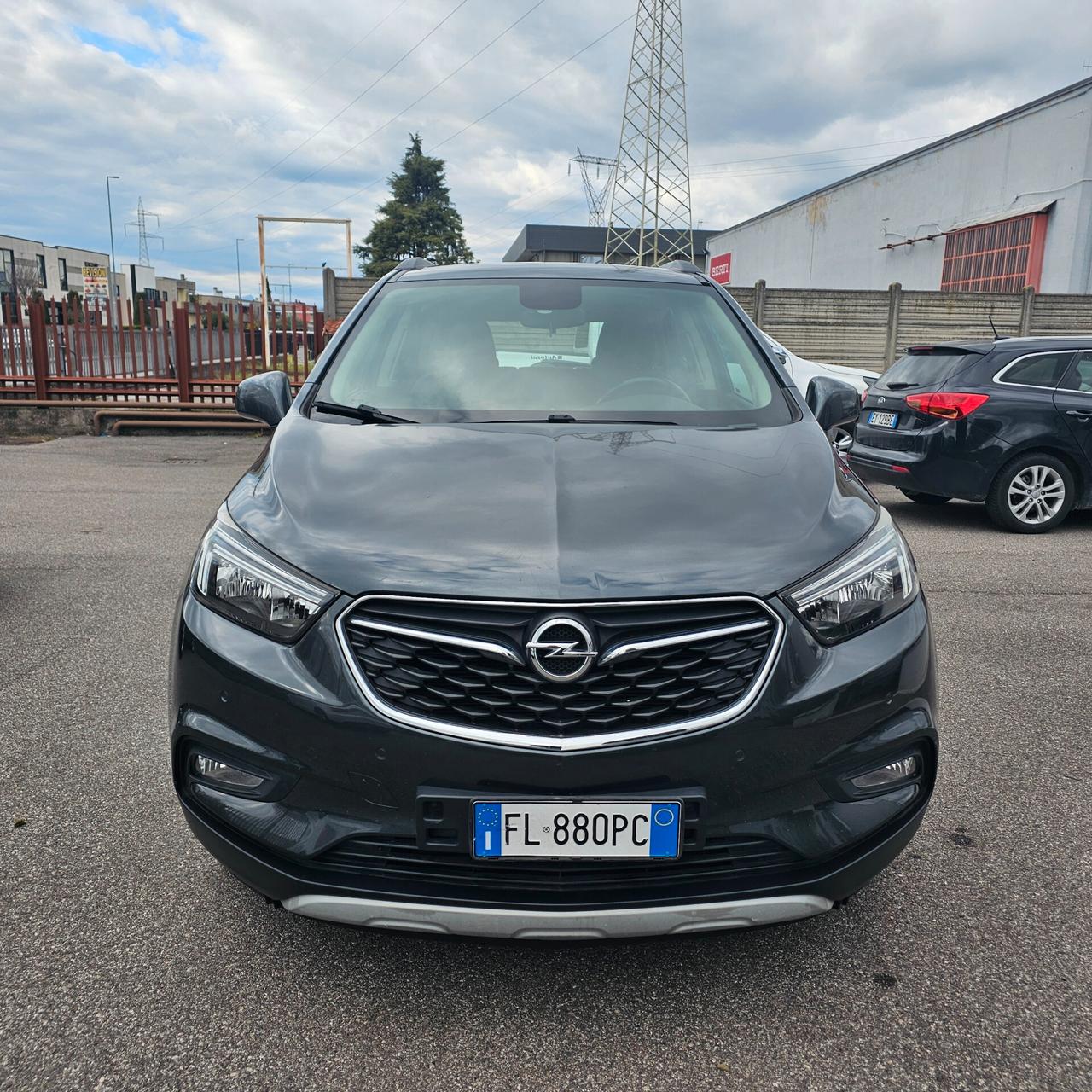 Opel Mokka X 1.6 CDTI Ecotec 4x2 Start&Stop Advance