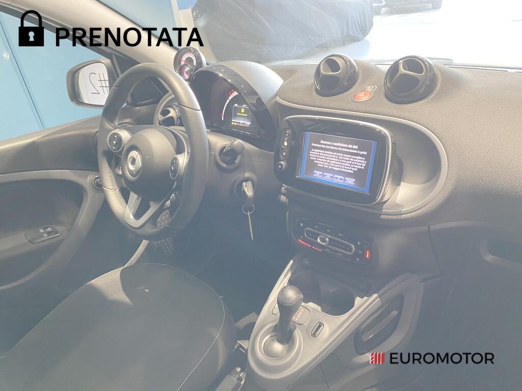 Smart forfour 1.0 Passion twinamic