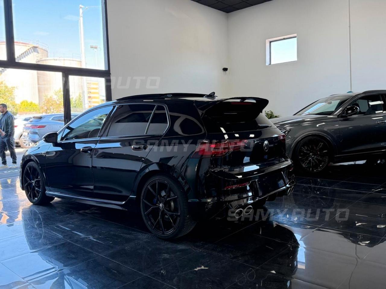 Volkswagen Golf 2.0 TSI DSG 4Motion R
