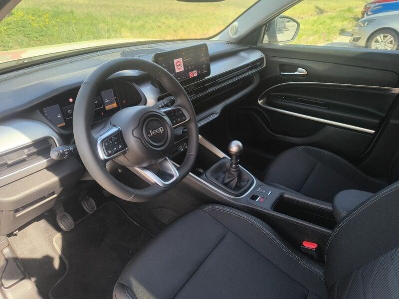 Jeep Avenger 1.2 Turbo Summit