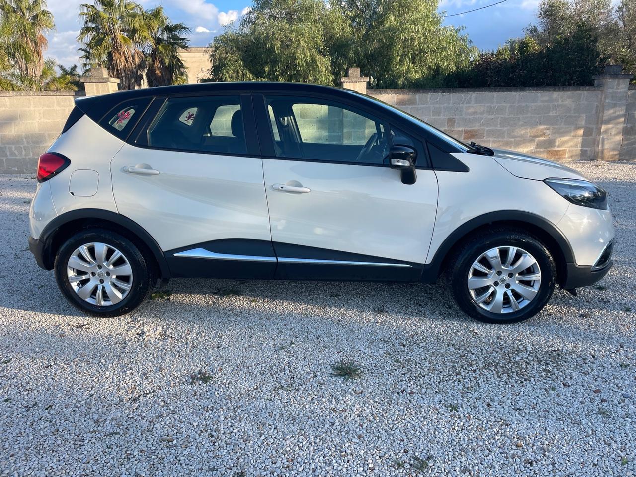 Renault Captur 1.5 dCi 8V 90 CV Start&Stop Wave