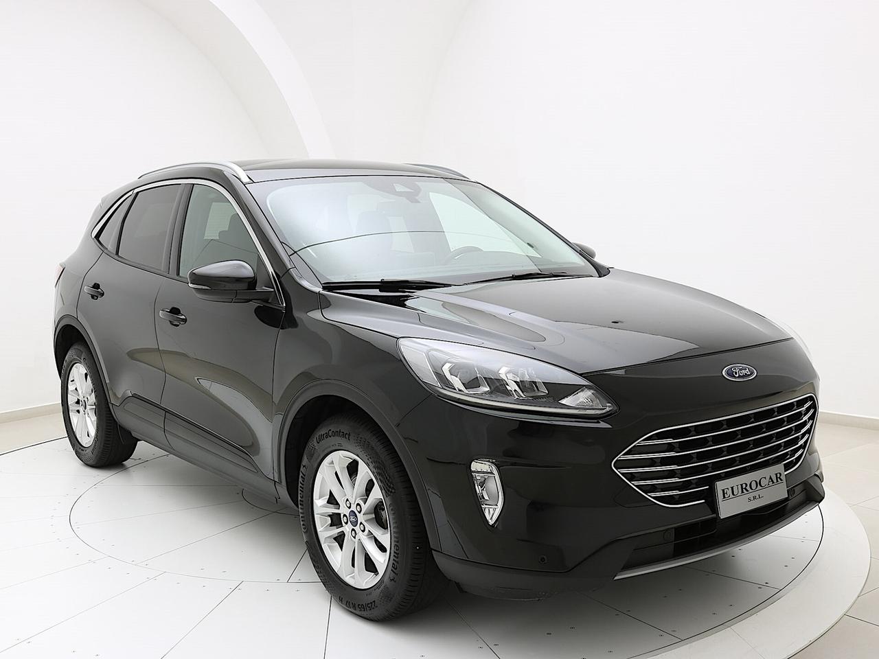 Ford Kuga 1.5 EcoBlue 120CV Auto 2WD Titanium