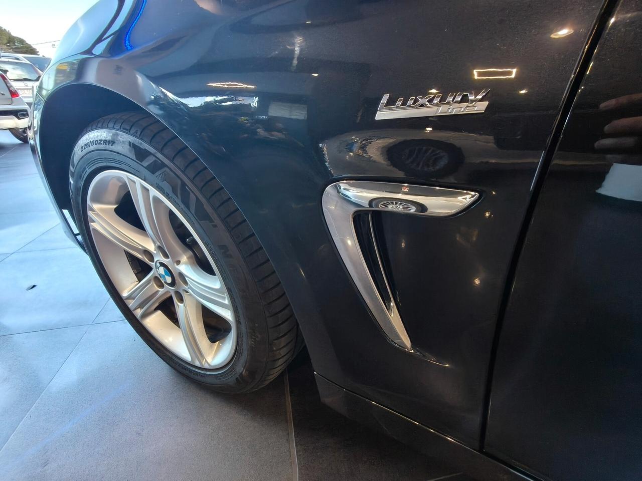 Bmw 420d Gran Coupé Luxury