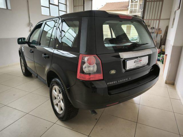 LAND ROVER Freelander 2.2 TD4 S.W. S