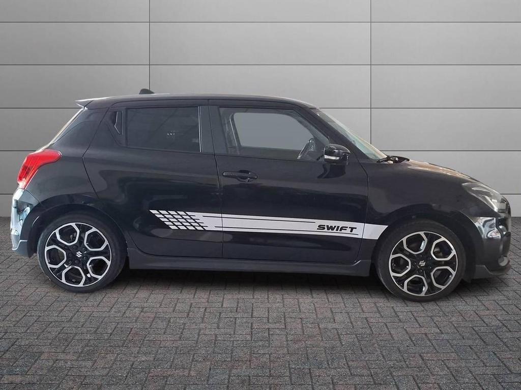 Suzuki Swift 5 Porte 1.4 Boosterjet Hybrid Sport 2WD