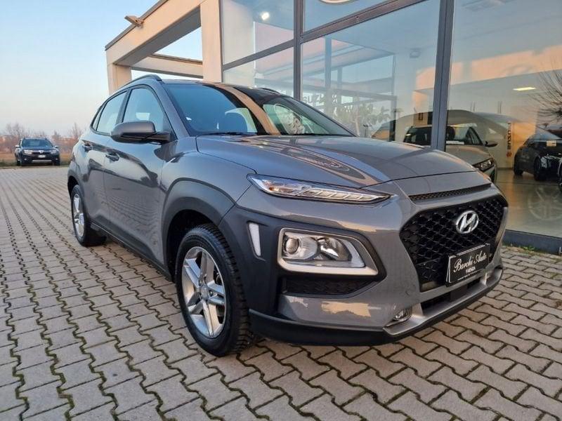 Hyundai Kona 1.0 T-GDI Comfort