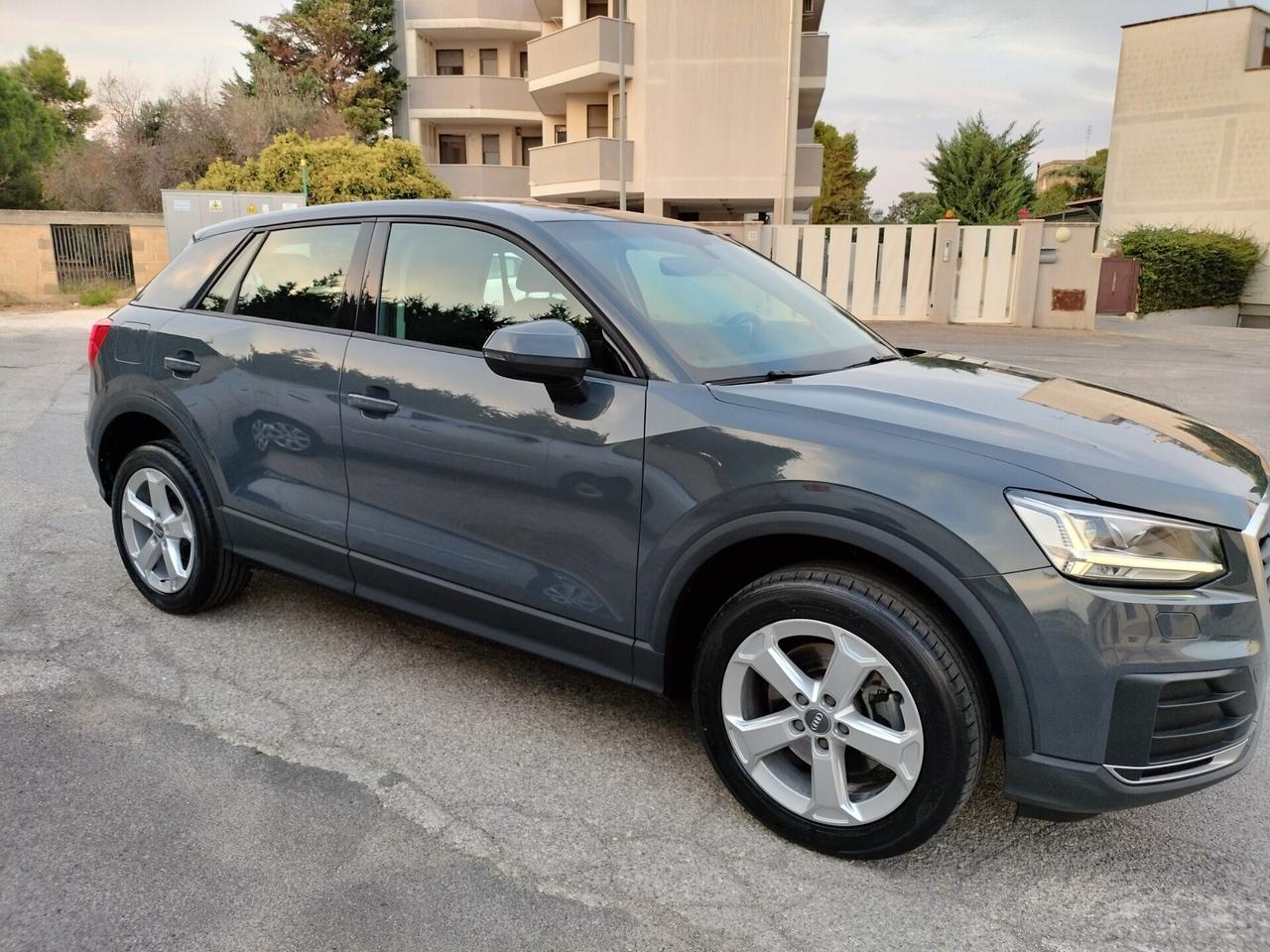 Audi Q2 1.6 TDI 30 Sline