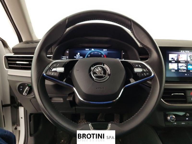 Škoda Kamiq 1.0 TSI Black Dots 95cv