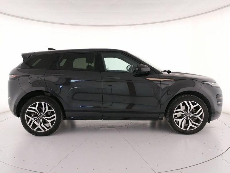 Land Rover Range Rover Evoque 2.0d i4 mhev R-Dynamic SE awd 163cv auto
