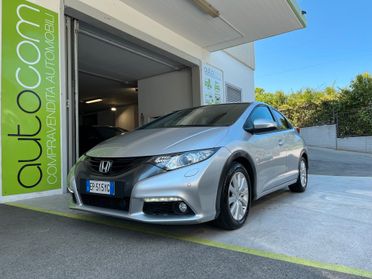 Honda Civic 1.6 i-DTEC Lifestyle GARANZIA 24 MESI