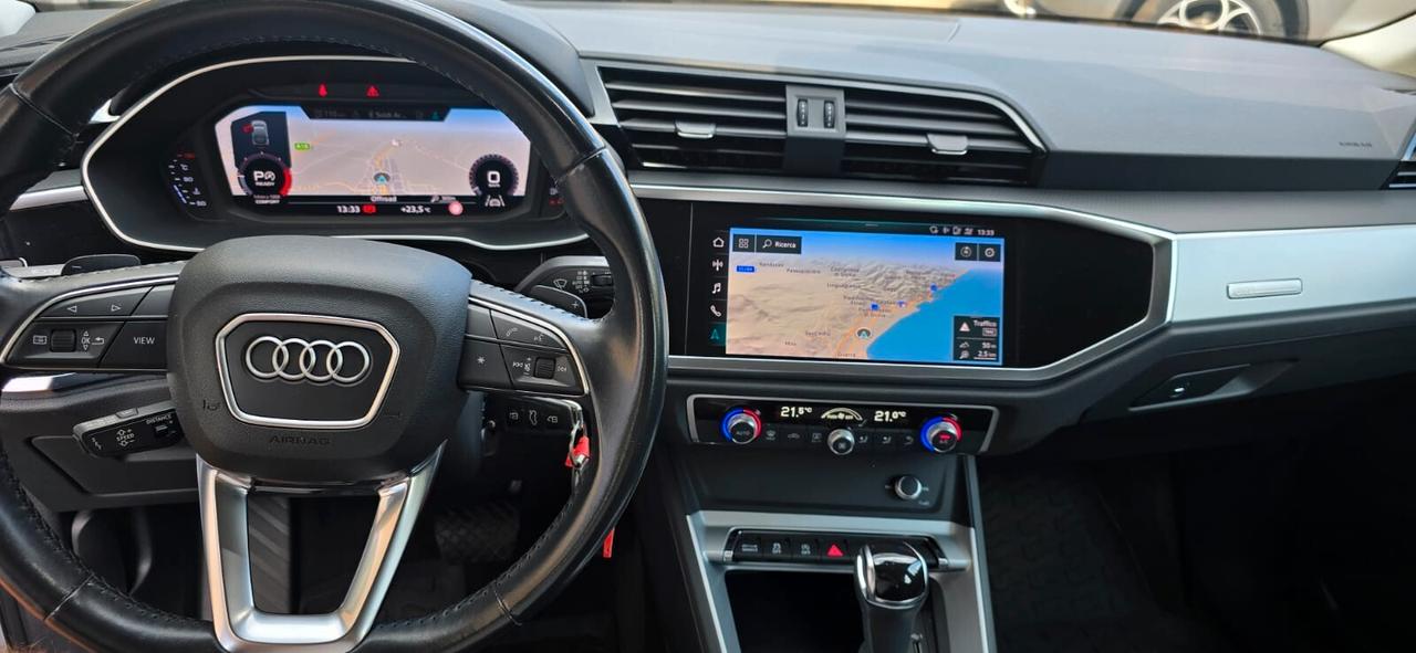 Audi Q3 35 TDI S tronic Sportback