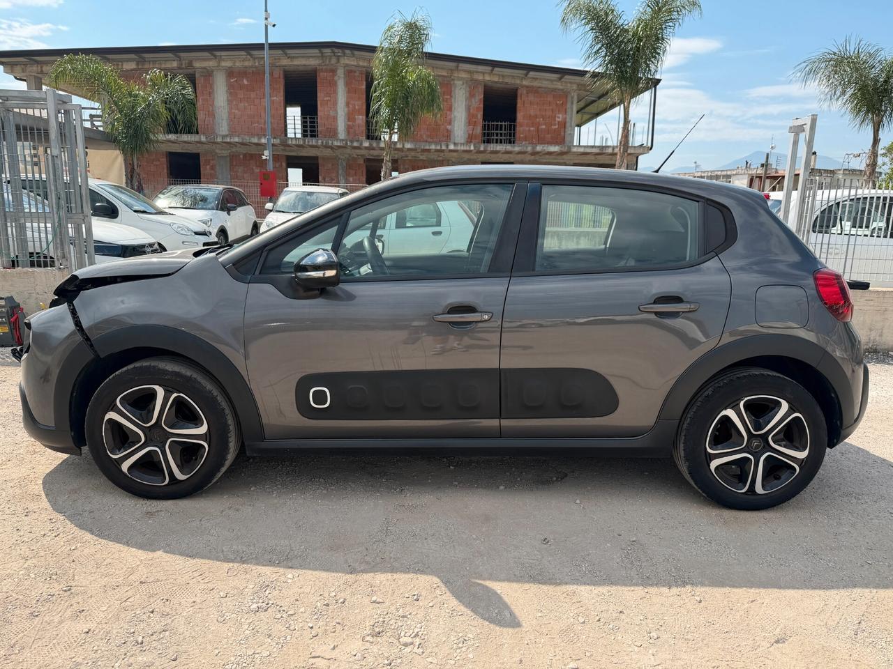 CITROEN C3 2019 1.5 DIESEL 102 CV *MARCIANTE