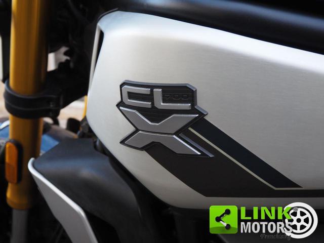 CF MOTO 700CL-X *UNICO PROPRIETARIO*