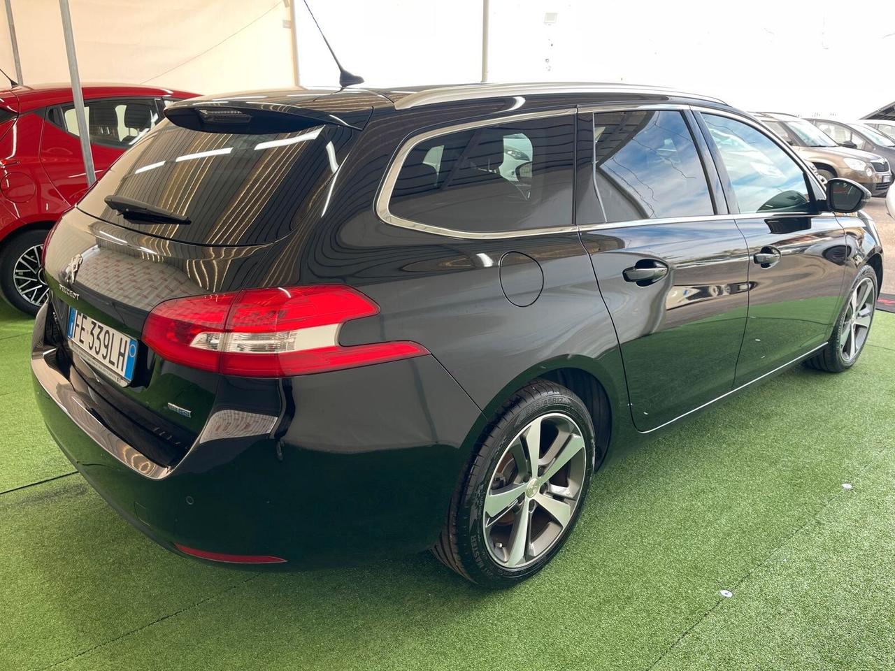 PEUGEOT 308 1.6 DIESEL 120CV STATION WAGON