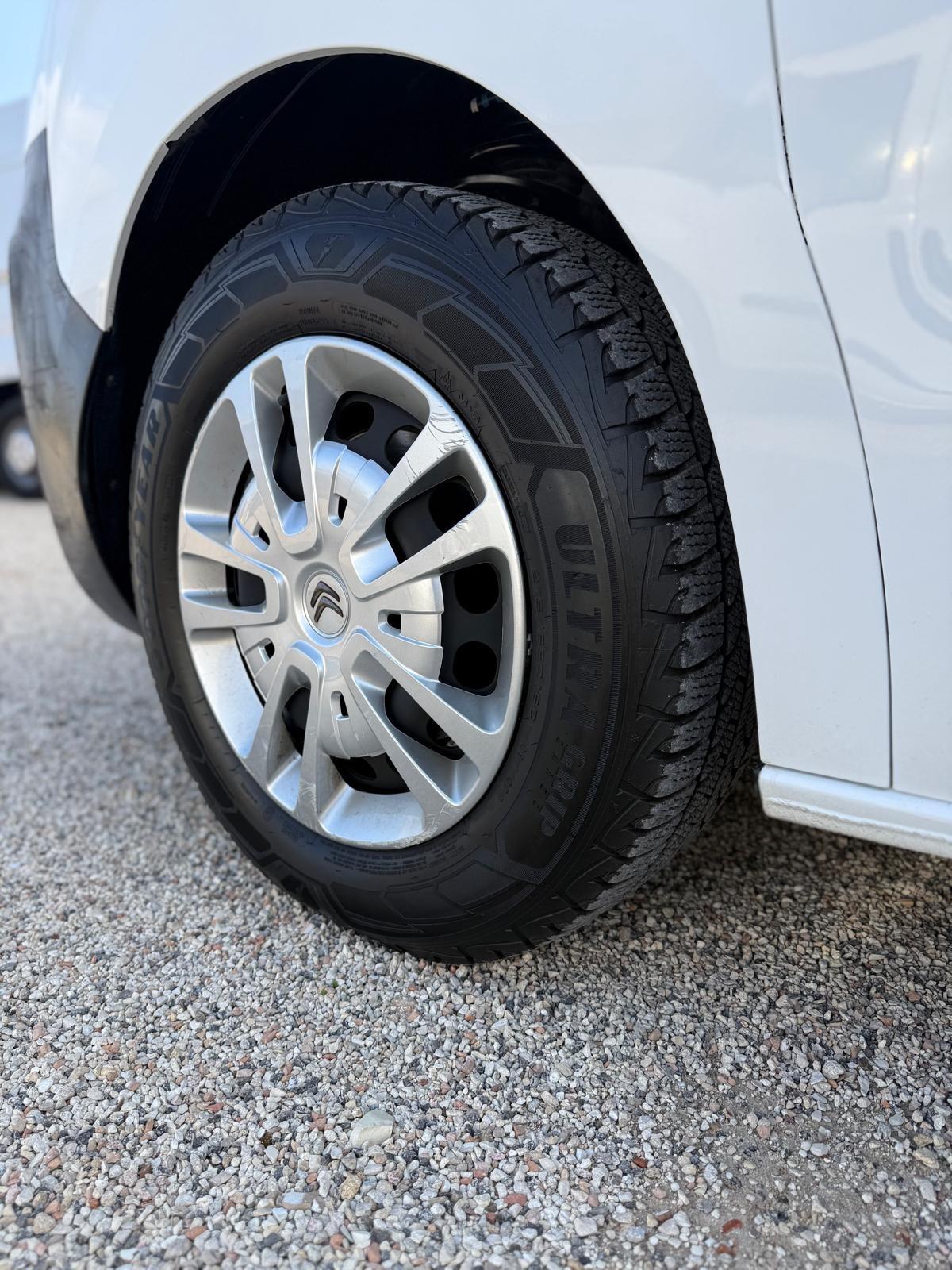 Citroen Jumpy 1.5 BlueHDi 100 S&S PL-SL-TN Furgone XL Club