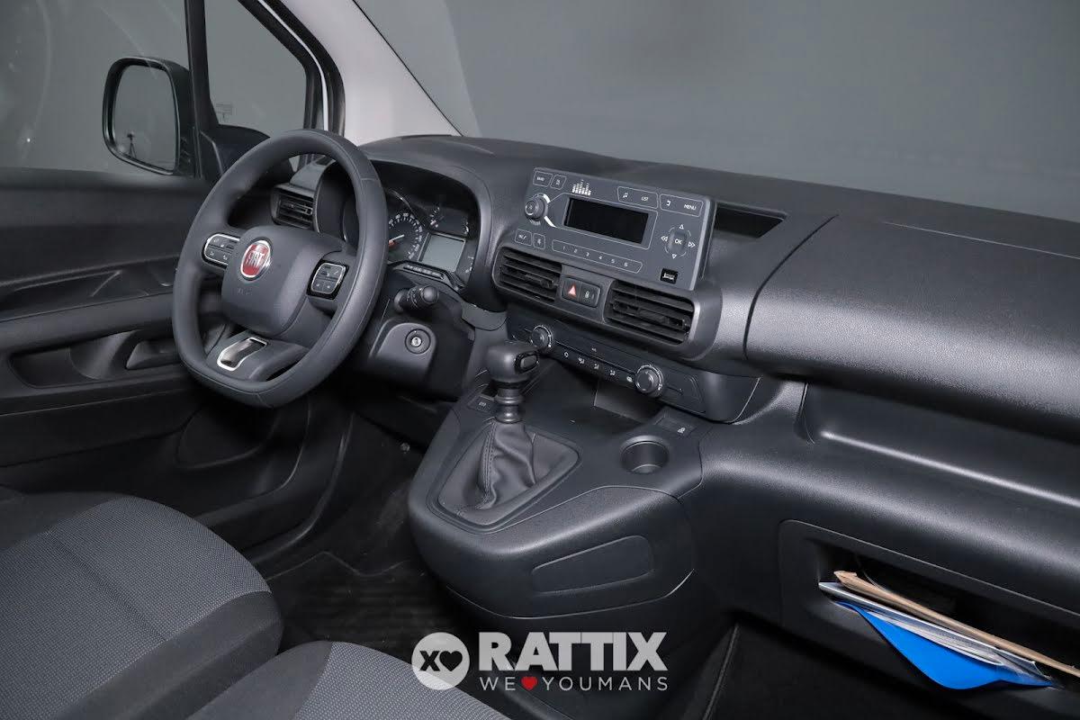 Fiat Doblo VAN 1.5 BlueHDI 100CV CH1 (IVA ESCLUSA)