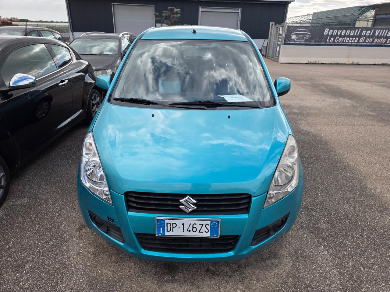 Suzuki Splash 1.2 GLS Safety Pack AUTOMATICA
