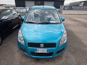 Suzuki Splash 1.2 GLS Safety Pack AUTOMATICA