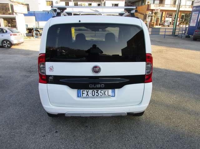 Fiat Qubo 1.3 mjt 16v Trekking s GARANTITA FULL OPTIONAL